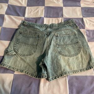 Lee Women's Blue Jean Shorts